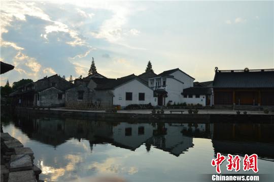 彰显特色小镇力量 浙江越城呈现文化旅游双腾飞