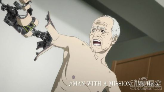 10月新番《犬屋敷》最新预告公开 不同寻常的英雄登场