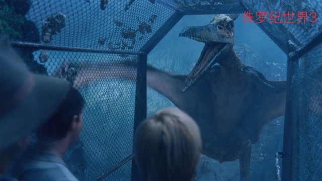 曾经主宰地球 看一看电影中的远古巨兽|侏罗纪