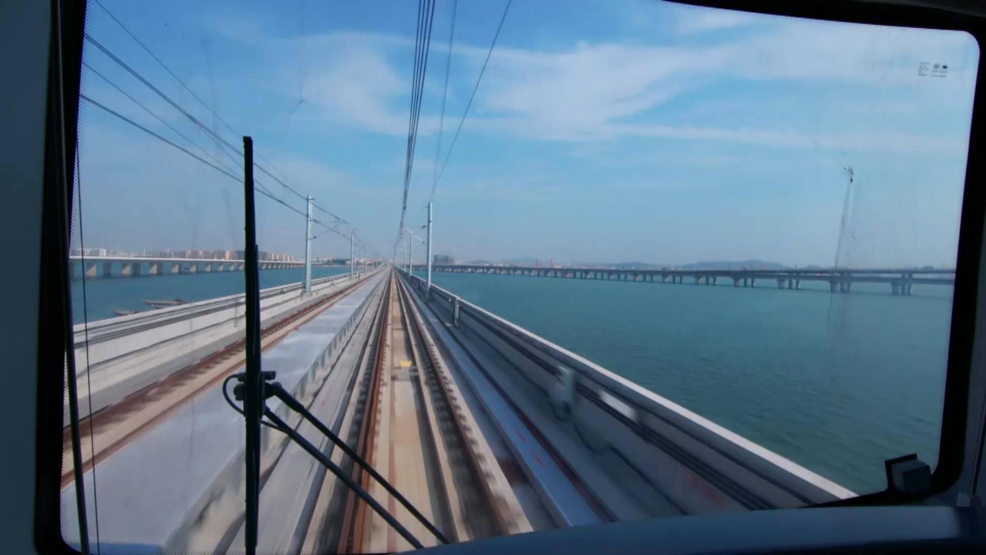 最美海景地铁来了!厦门地铁1号线6日至11日开通体验式运行|地铁|海景|厦门_新浪新闻