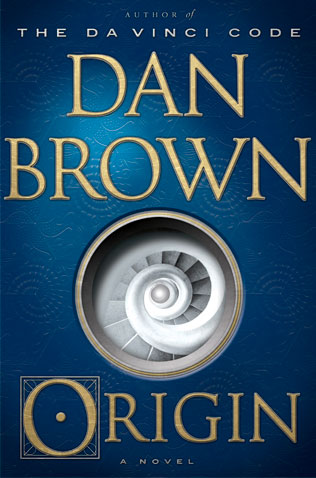 丹·布朗新书《本源》出版,你还会为兰登教授