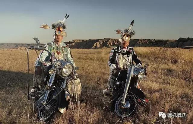 各国摩托车的历史