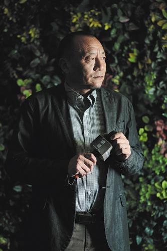 9月30日,史康宁接受新京报记者的采访。史康宁,国家标准化管理委员会全国婚庆、婚介行业标准技术委员会专家委员、秘书长,民政部科技专家库成员。新京报记者 朱骏 摄