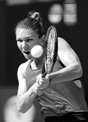 哈勒普复仇卡萨金娜|哈勒普|温网|罗马尼亚