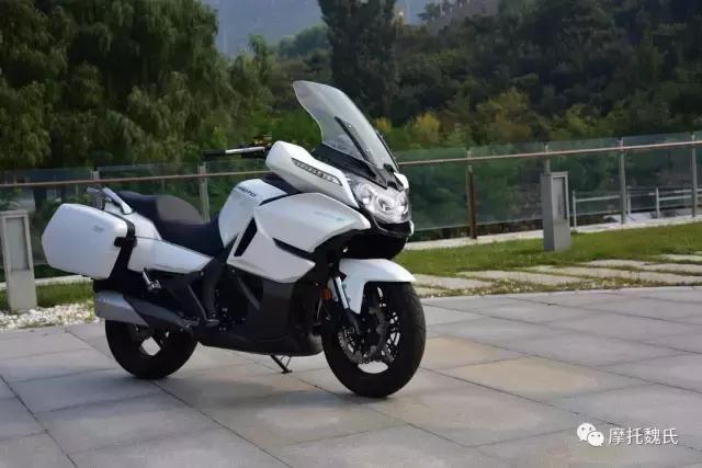 各国摩托车的历史