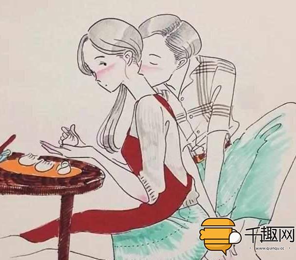 “女上男下”是男女最舒服的姿势！