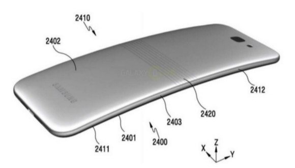 传三星折叠屏手机Galaxy X将限量生产10万台|