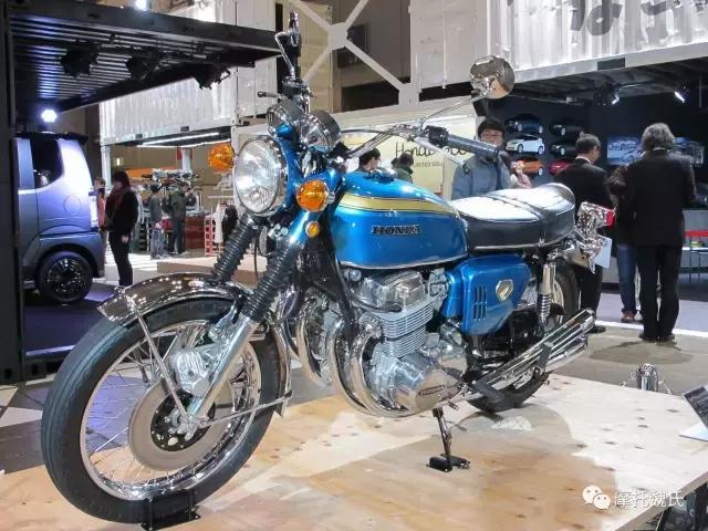 各国摩托车的历史