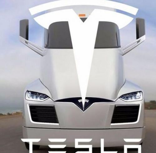 注生产Model 3 马斯克宣布推迟发布电动半挂卡