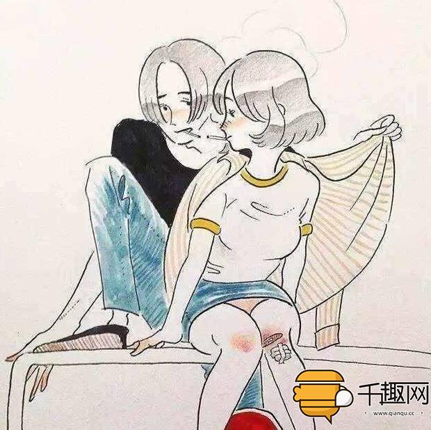 “女上男下”是男女最舒服的姿势！