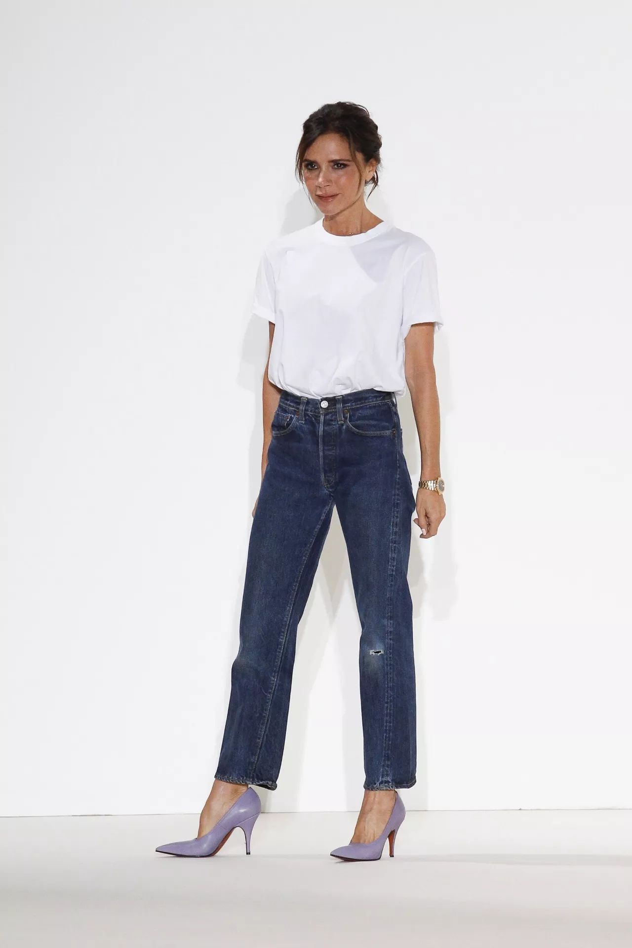 小P老师:穿对了牛仔裤,就拥有了全世界!|牛仔裤