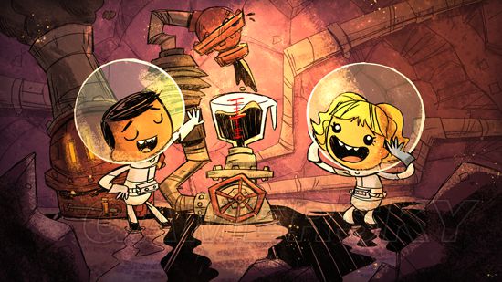 《缺氧》石油版本新手教学视频 缺氧石油版本怎么玩_电视游戏-新闻_新浪游戏_新浪网