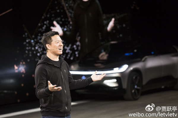 核心主管纷纷离职:贾跃亭的法乐第怎么了?|贾跃