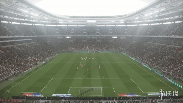 《实况足球2018》新截图 Nvidia图像技术Anse