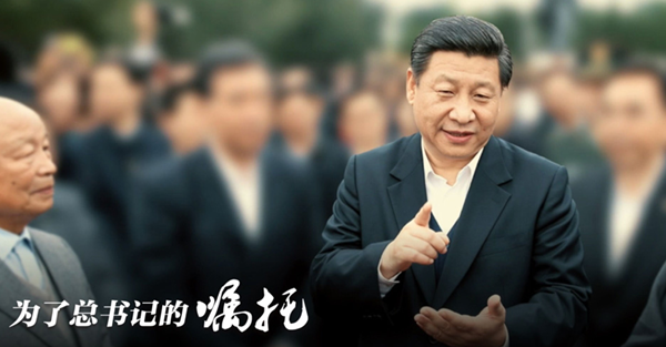 宁夏闽宁镇:移民吊庄工程移出脱贫康庄道