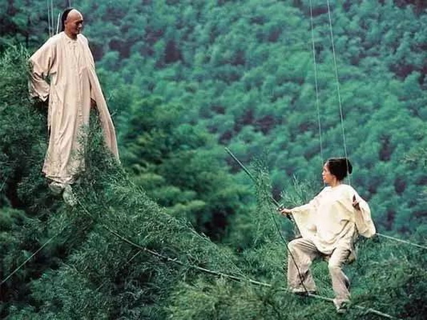 想当年|李亚鹏版《笑傲江湖》:时间终为它正名