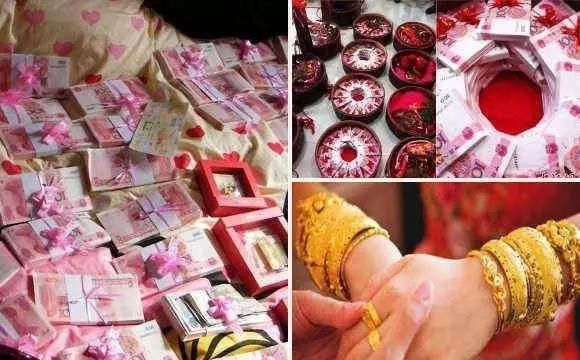 浙江11市结婚彩礼钱出炉！看到义乌的我沉默了……