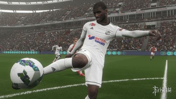《实况足球2018》新截图 Nvidia图像技术Anse