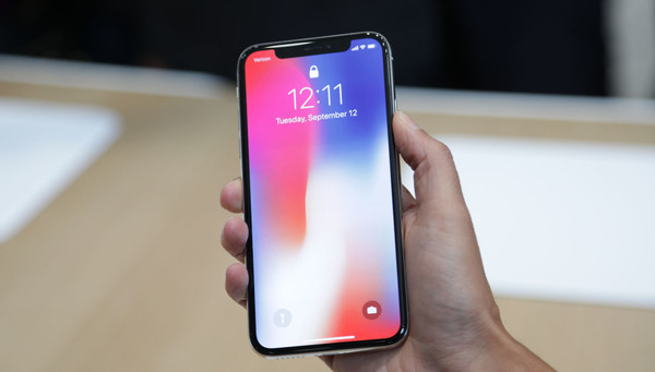 分析师:iPhone X原深感摄像头问题将在明年初