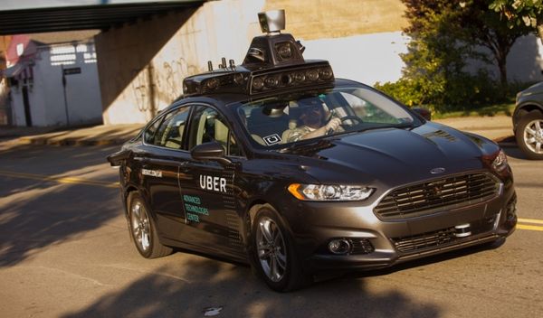 Uber的自动驾驶汽车要给匹兹堡城市带来一场