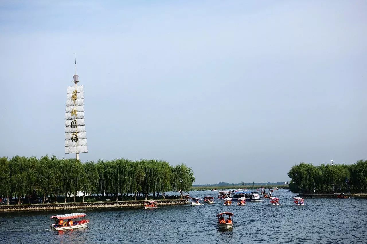 今年国庆黄金周这个景点真的很火!|军事|雷达|稻