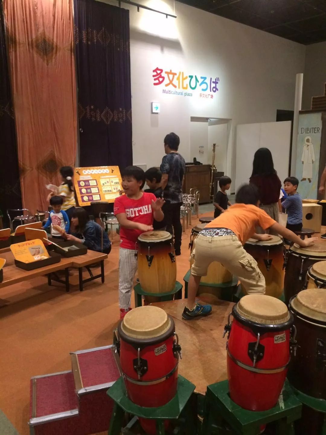 图记 | 这座专属于日本儿童的博物馆,是如何将游