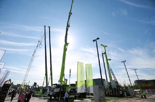 三一重工净利润同比增740.95%,工程机械行业