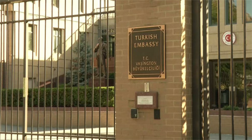美宣布暂停土耳其签证服务 土立即如法炮制发