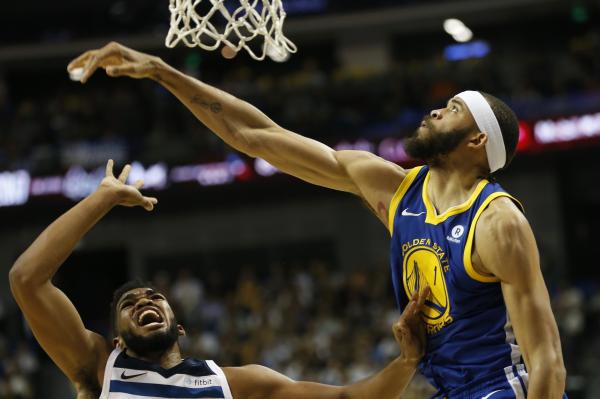 值回票价!勇士中国赛32分大胜森林狼,水花兄弟