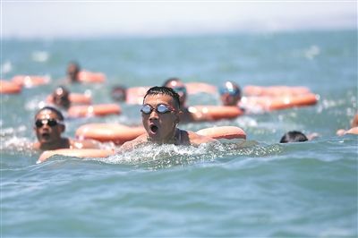 解锁特战队员的体能密码|突击队|约旦|特种兵