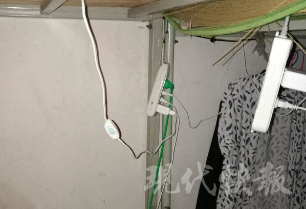 不足50平米出租房住了14人!群租房管理人被罚