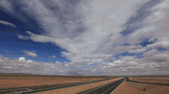 我要请假！去G7京新高速自驾游！