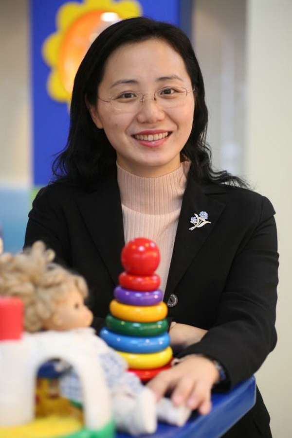 十九大代表风采丨江帆:这名医生曾推动上海中