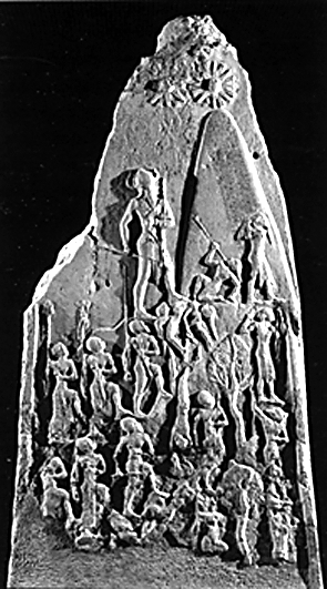 代两河流域对世界的认识|创世神话|巴比伦人|马