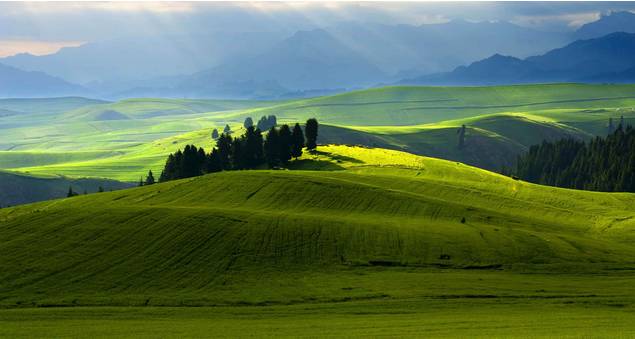 我要请假!去G7京新高速自驾游!