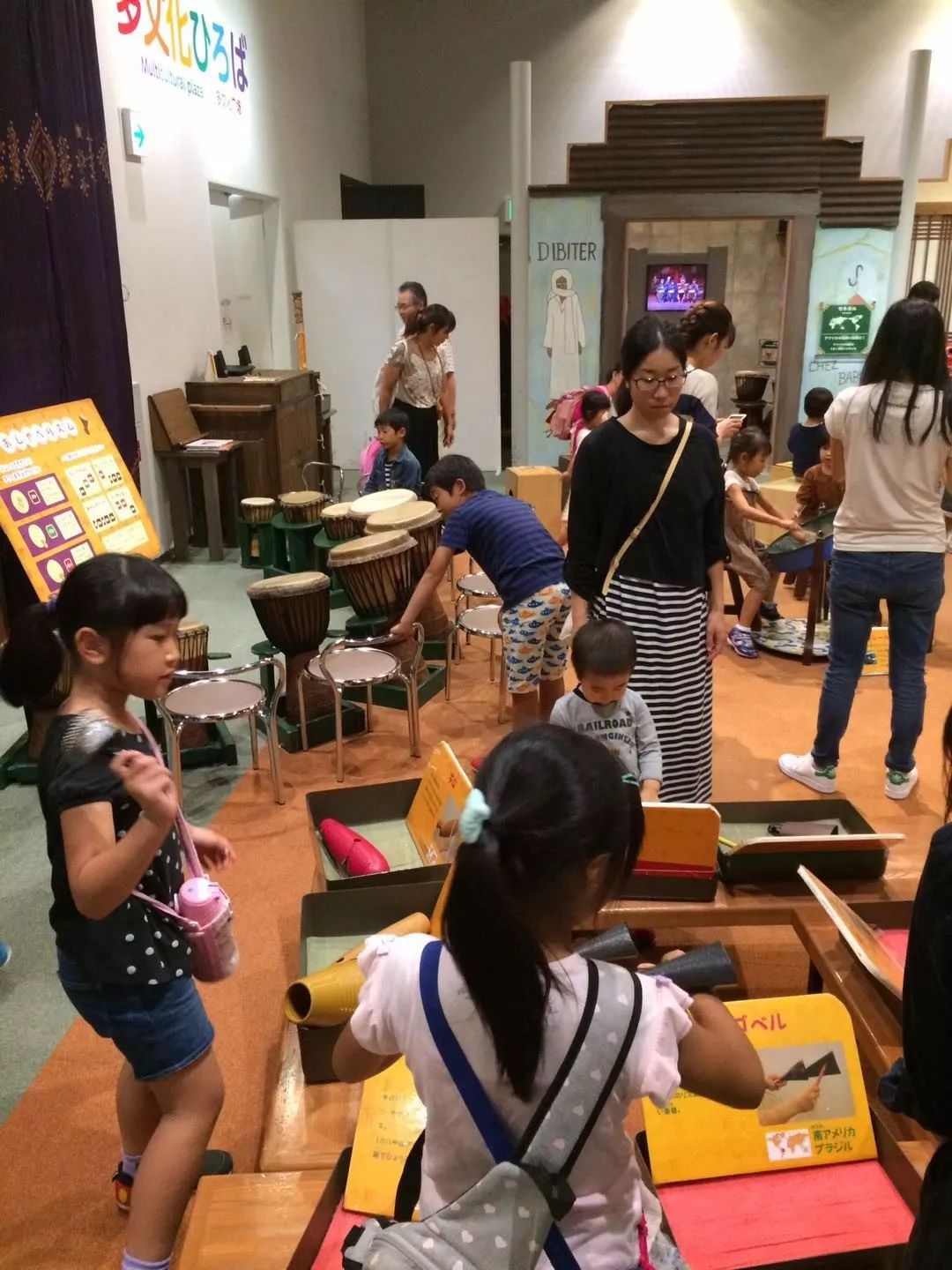 图记 | 这座专属于日本儿童的博物馆,是如何将游