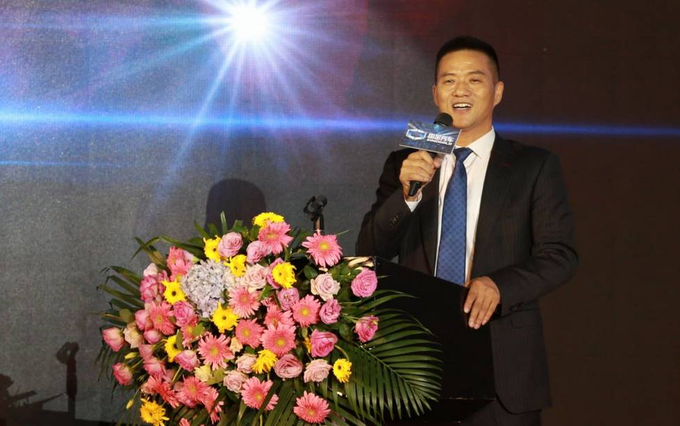 变革者已来!国金汽车开创中国汽车主权时代!