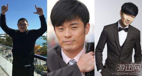 PDD与陈赫、林俊杰开黑“吃鸡” 打赌连输2把心态爆炸