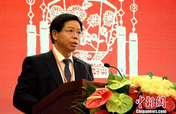 福建省龙岩市委书记林国耀调任保监会纪检组组