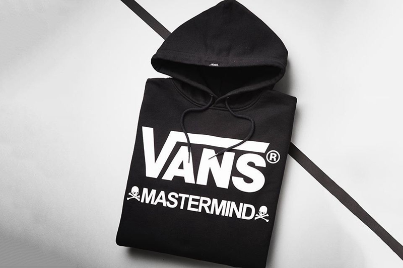 mastermindlogo,mastermindworld mastermind japan x vans 2017 联名企划曝光
