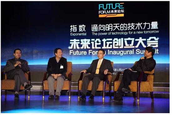 明星科学家施一公:科学家办企业要有节制