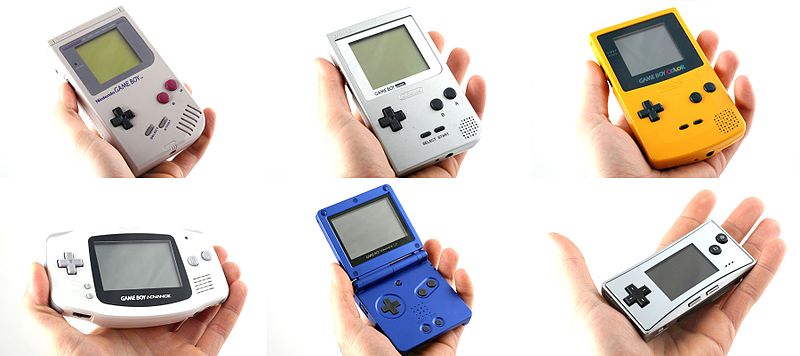 任天堂注册 Game Boy 新商标,经典掌机或将推