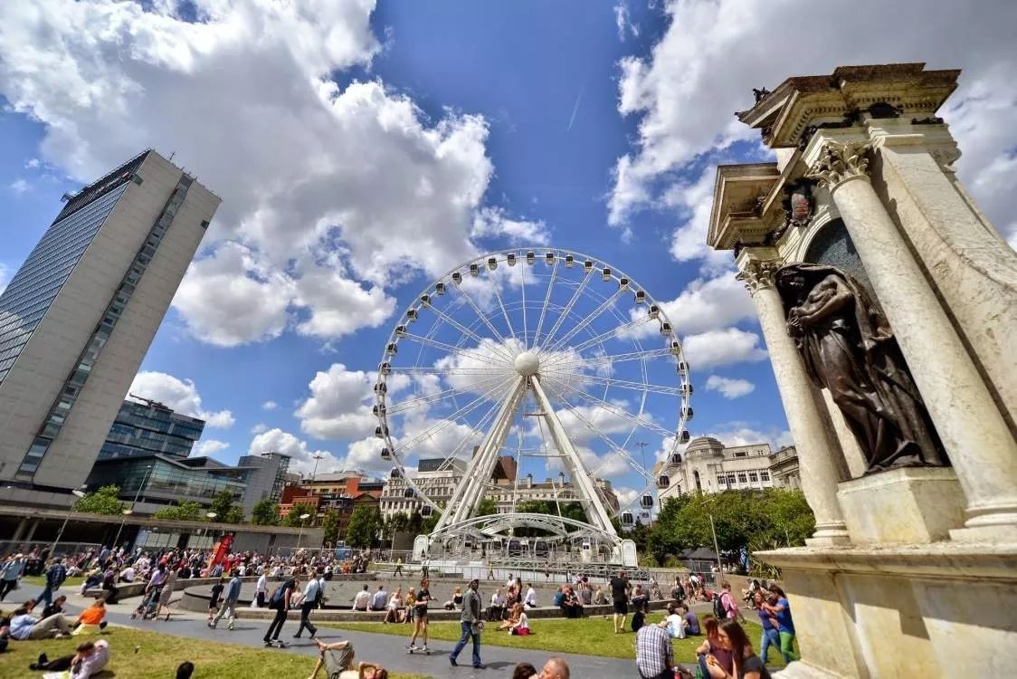 在英国买房无印花税、房产税和遗产税?_财经