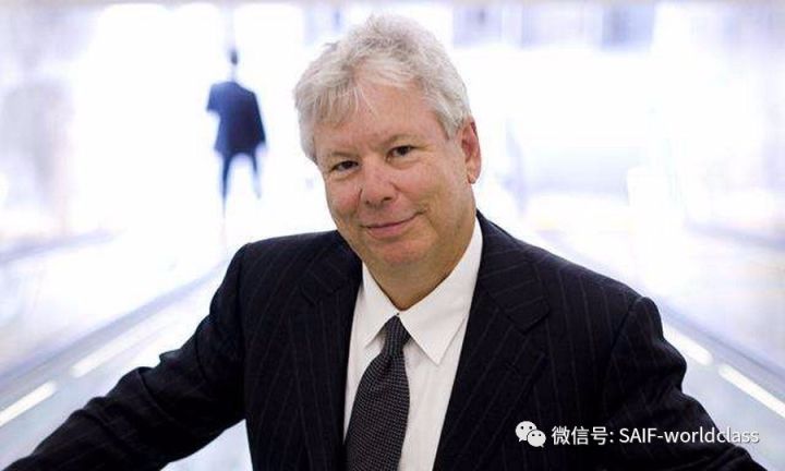 理查德·塞勒、他的理论更适合解释中国市场！
