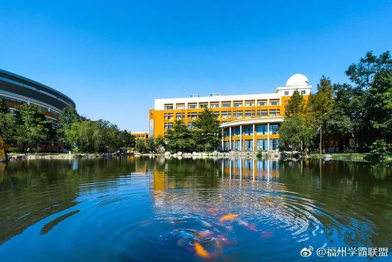 牛掰!福州一中上榜2017年中国百强中学!福州