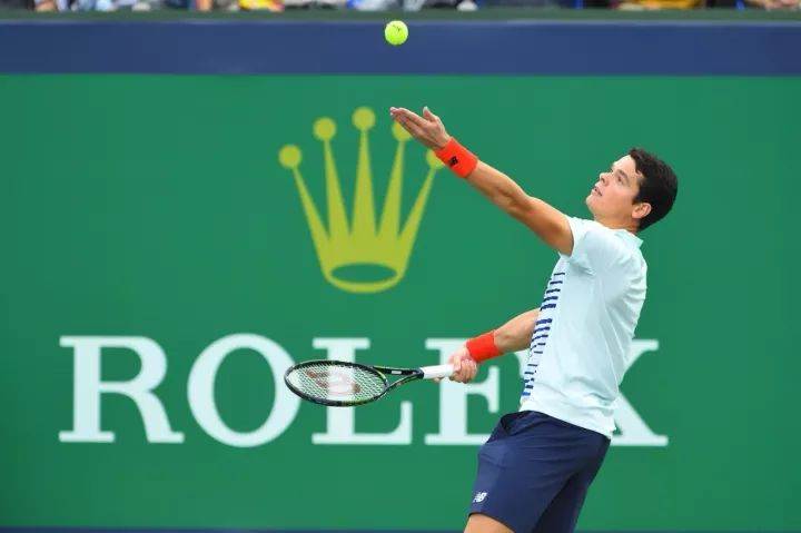 劳力士倾情冠名上海大师赛见证网坛传奇|劳力