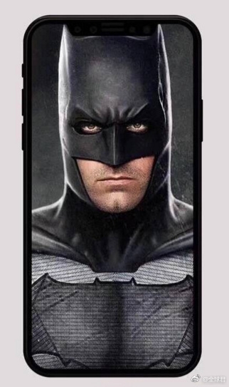 完美!网友找到iPhone X最佳壁纸:拯救处女座|苹