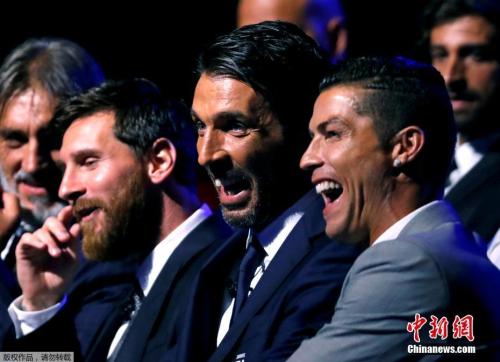 俄罗斯世界杯将看不到这些巨星,另外一些也悬