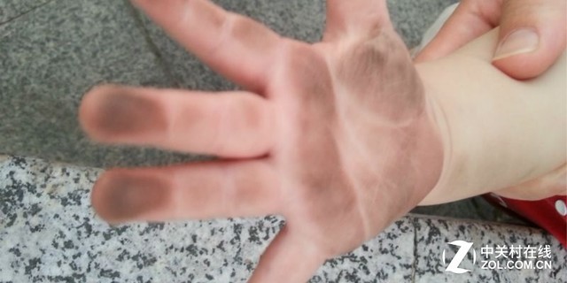 指纹识别保护板要足够耐脏
