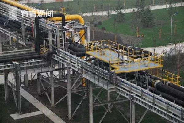 上海130公里能源输配工程即将启动 打造全新能